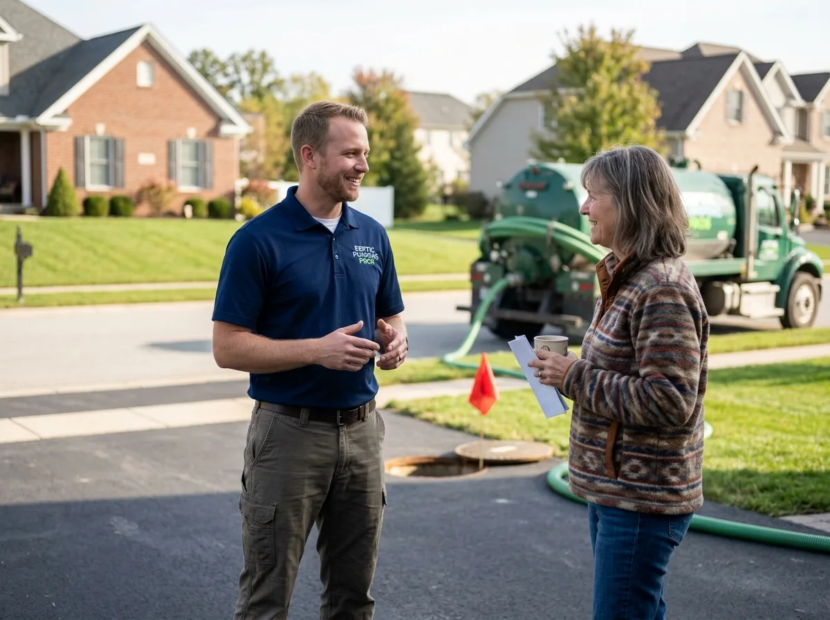 Septic Tank Pumping Bridgeville, DE FAQs